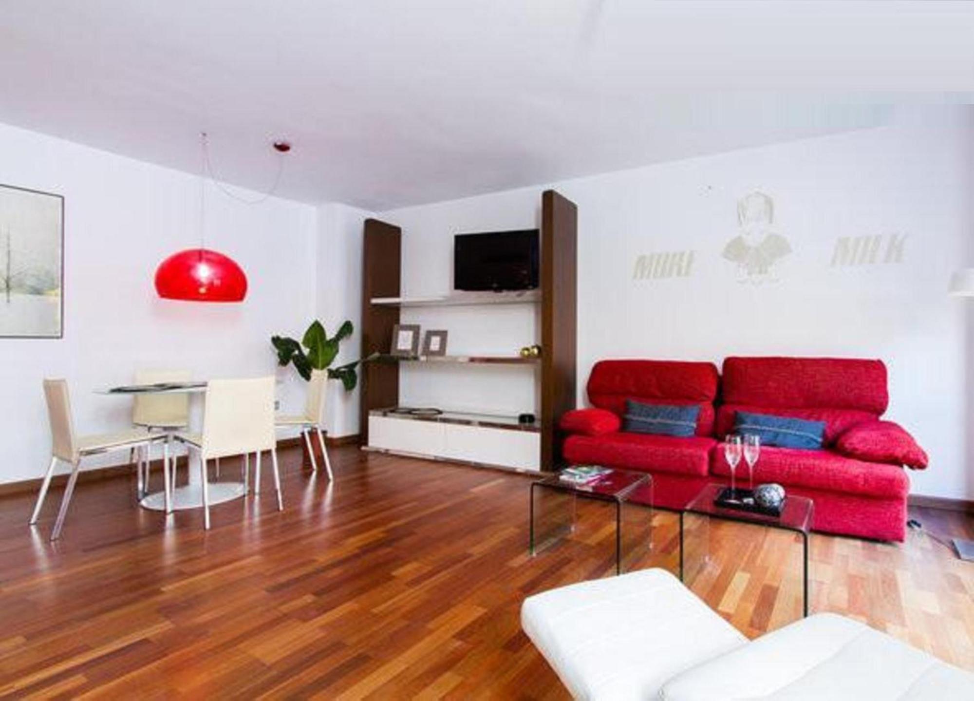 Happy Apartments Valencia Luaran gambar