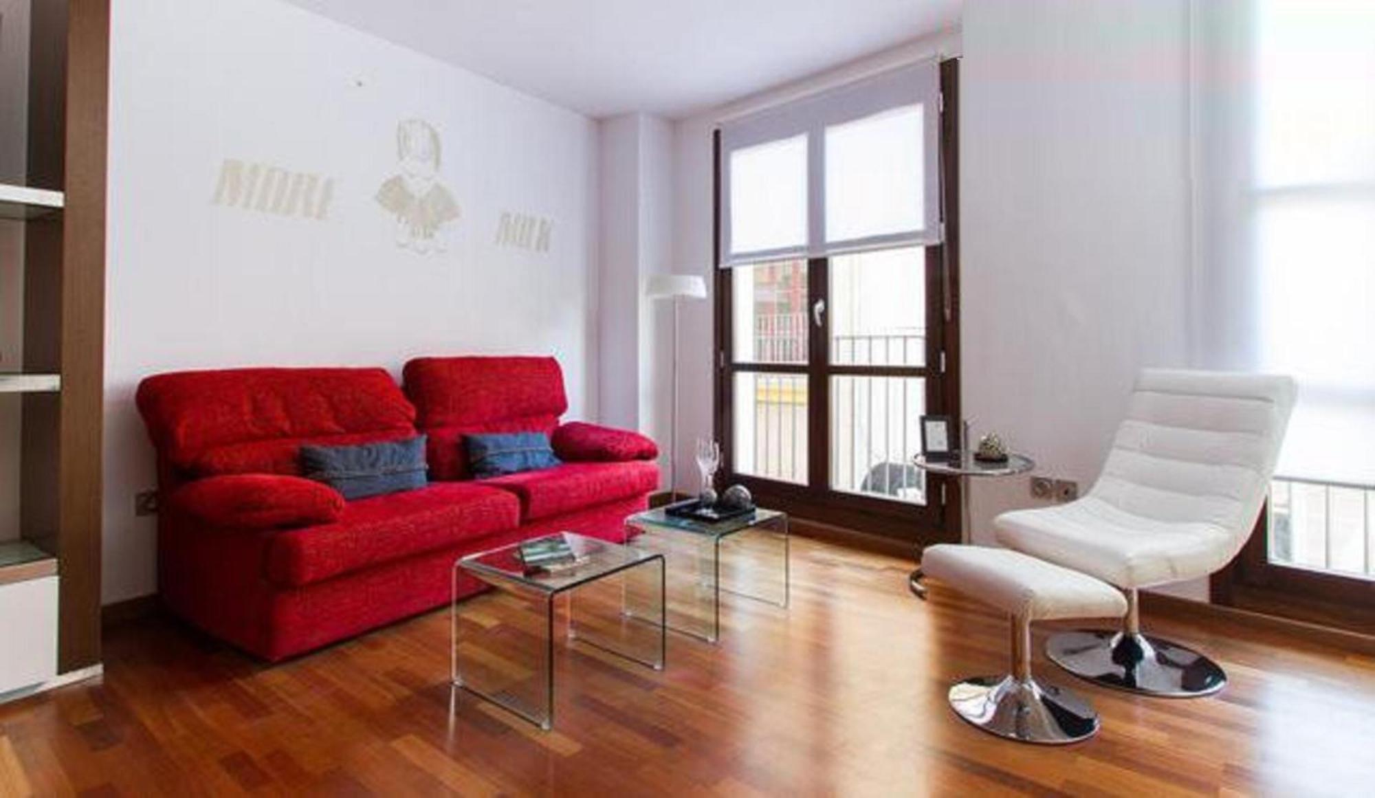 Happy Apartments Valencia Luaran gambar