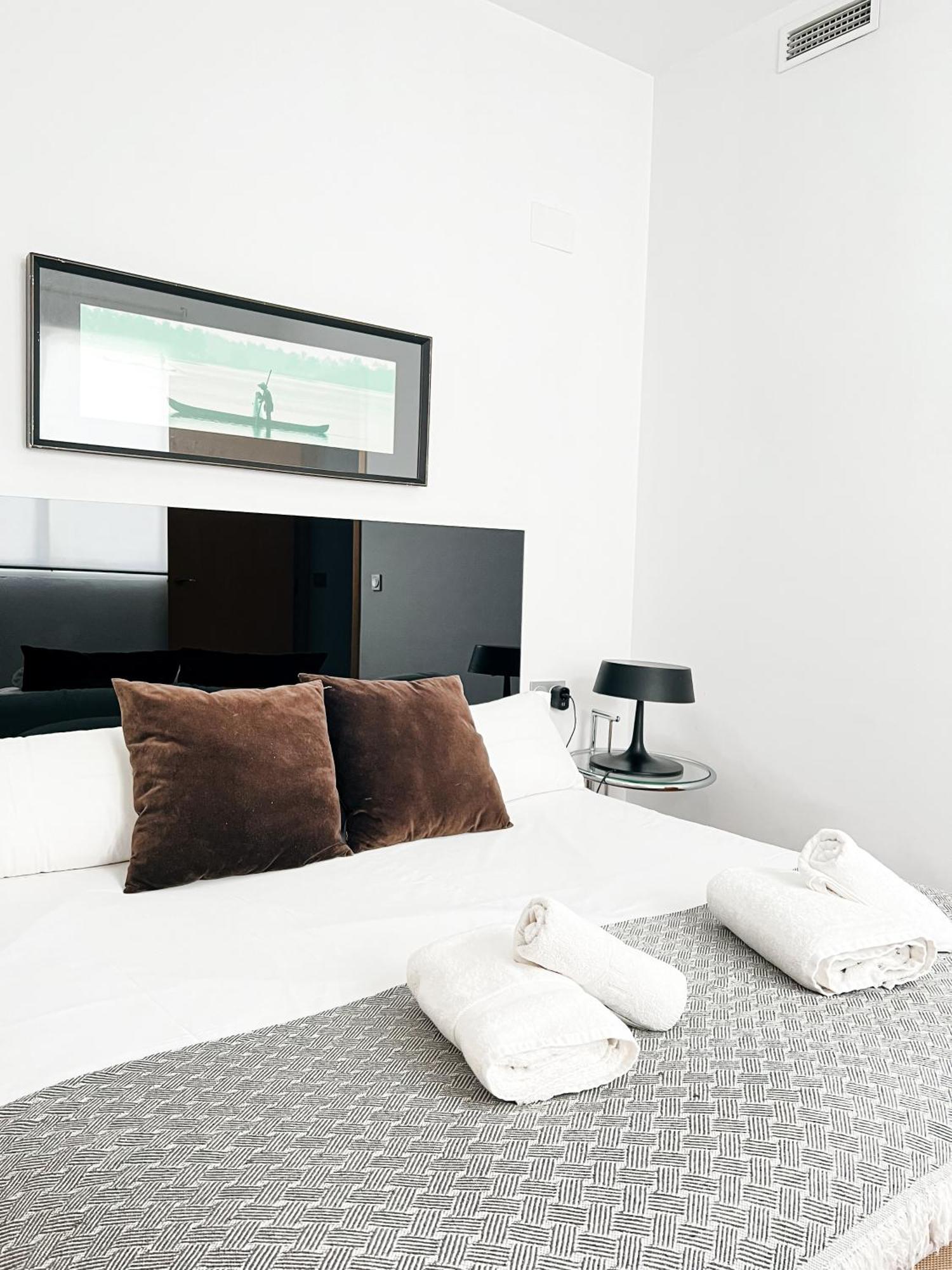 Happy Apartments Valencia Luaran gambar