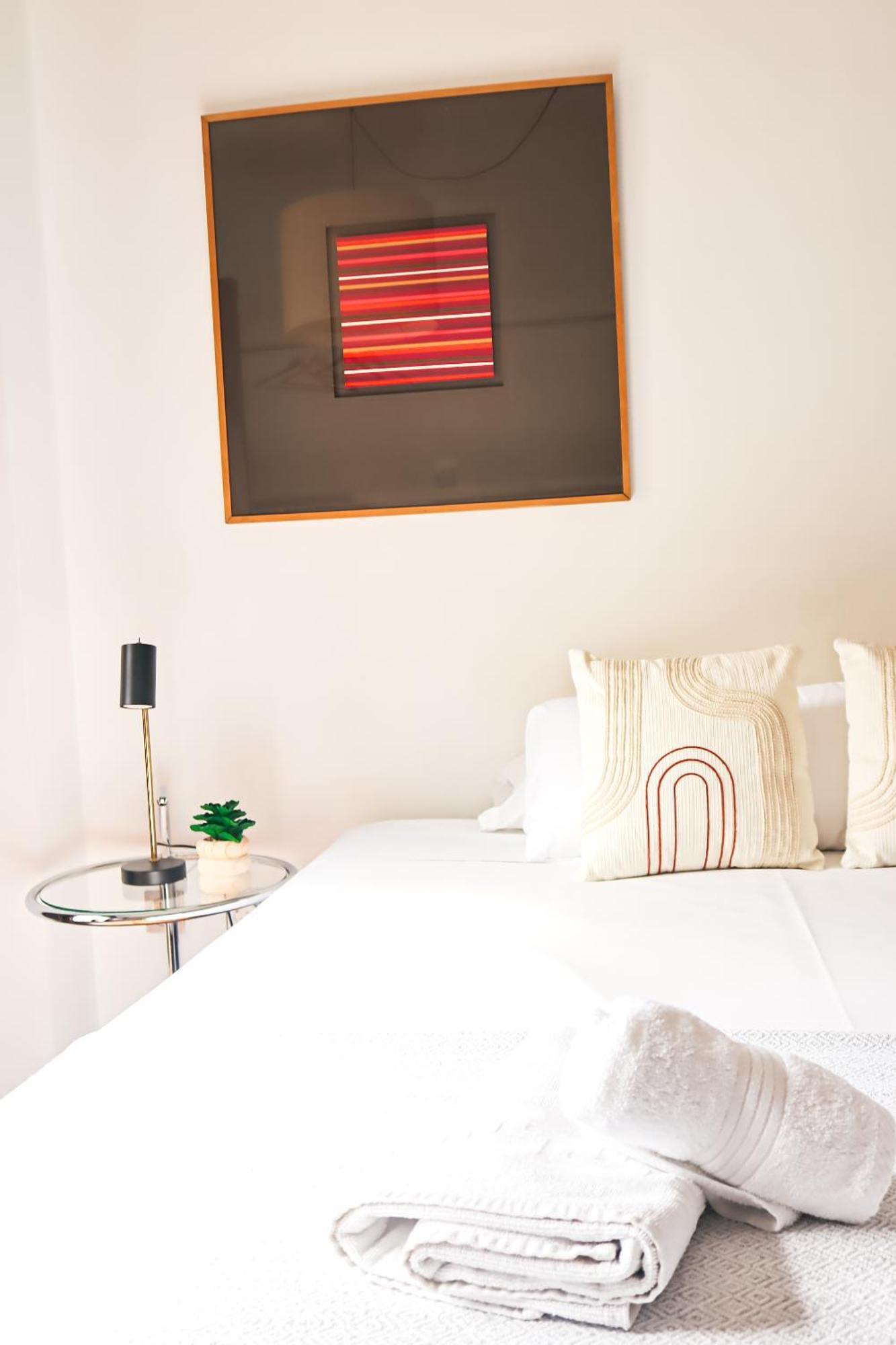 Happy Apartments Valencia Luaran gambar
