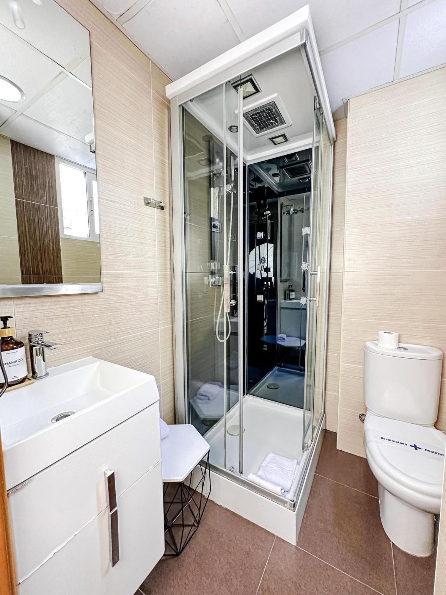 Happy Apartments Valencia Luaran gambar